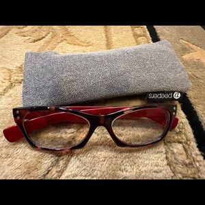 Peepers reading glasses brainchild +1.25